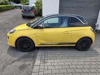 Gebraucht Opel Adam Slam 69 PS (50 kW) 2013 Sunny melon Kleinwagen