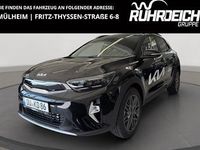 Gebraucht Kia Stonic 101 PS (74 kW) 2025 Schwarz SUV