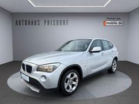 Gebraucht BMW X1 143 PS (105 kW) 2010 Silber SUV