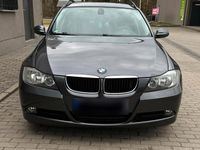 Używany BMW 320 163 KM (119 kW) 2006 Szary Kombi