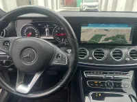 Second-hand Mercedes E250 AMG line 211 CP (155 kW) 2017 Gri Break