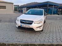 Gebraucht Subaru XV Active 150 PS (110 kW) 2012 Weiß SUV