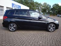 Gebraucht BMW 218 Sport Line 150 PS (110 kW) 2016 Schwarz Kombi