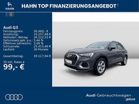 Second-hand Audi Q3 Advanced Plus 150 CP (110 kW) 2025 Gri SUV