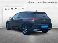 Second-hand VW Golf VII Active 150 CP (110 kW) 2021 Negru Hatchback