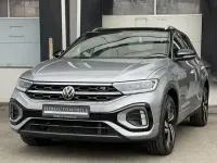 Gebraucht VW T-Roc IQ Drive 116 PS (85 kW) 2022 Silber SUV
