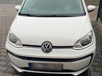 Gebraucht VW up! 60 PS (44 kW) 2019 Weiß Kleinwagen