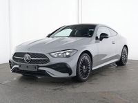 Gebraucht Mercedes E300 AMG 204 PS (150 kW) 2025 Grau manufaktur lack manufaktur alpingra Coupé