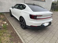 Gebraucht Polestar 2 Pilot 300 kW (408 PS) 2021 Weiß Kleinwagen