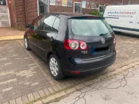 Gebraucht VW Golf Plus Cross 105 PS (77 kW) 2008 Schwarz Kleinwagen