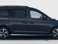 Neu VW Caddy Life 122 PS (89 kW) 2026 Starlight blue metallic Van / Kleinbus