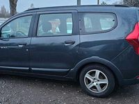 Gebraucht Dacia Lodgy Stepway 109 PS (80 kW) 2016 Grau Van / Kleinbus
