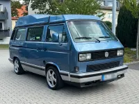 Gebraucht VW T3 Edition 55 PS (40 kW) 1989 Blau Van