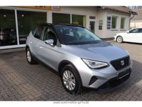 gebraucht Seat Arona Style 1.0 TSI EU6d Navi digitales Cockpit LED Sperrdiff. Apple CarPlay Android Auto