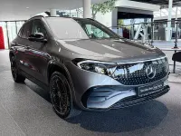 Gebraucht Mercedes EQA350 AMG 214 kW (292 PS) 2024 Grau SUV