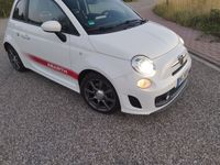 gebraucht Fiat 500 Abarth c 500c Cabrio Automatik tüv neu