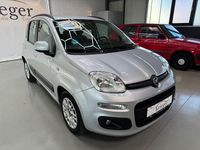Gebraucht Fiat Panda Lounge 86 PS (63 kW) 2014 Grau Kleinwagen