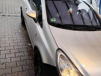 Gebraucht Opel Corsa 65 PS (47 kW) 2010 Silber Kleinwagen