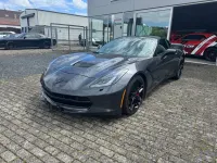 Gebraucht Corvette C7 466 PS (342 kW) 2016 Fusion gray met(400y) Coupé