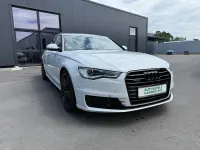 Gebraucht Audi A6 Ambiente 218 PS (160 kW) 2015 Weiß Kombi