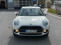 Gebraucht Mini Clubman 102 PS (75 kW) 2016 Weiß Kombi