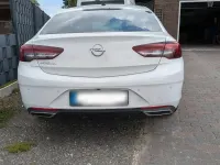Gebraucht Opel Insignia Ultimate 174 PS (127 kW) 2021 Schwarz Limousine