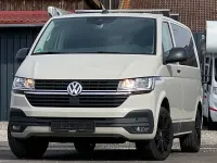 Brugt VW T6.1 150 HK (110 kW) 2021 Grå Van