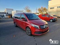 gebraucht Mercedes V300 d ED L Navi*LED*AHK 2,5t* el. Schiebetüren