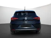 Gebraucht Renault Clio Business 67 PS (49 kW) 2022 Schwarz Kleinwagen