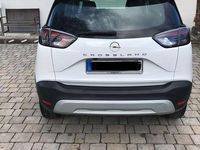 Gebraucht Opel Crossland Business 131 PS (96 kW) 2022 Weiß SUV