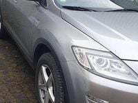 Gebraucht Mazda CX-9 277 PS (203 kW) 2009 Grau SUV