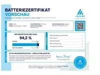 Używany Volvo C40 Ultimate 300 kW (408 KM) 2023 Niebieski SUV