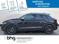 Gebraucht VW T-Roc R 300 PS (220 kW) 2022 Schwarz SUV