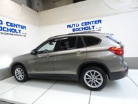Gebraucht BMW X1 Advantage 140 PS (102 kW) 2018 Silber SUV