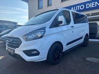 Gebraucht Ford Transit Custom Trend 131 PS (96 kW) 2023 Frostweiß Van / Kleinbus
