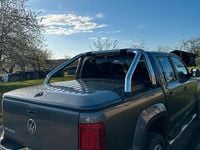 Gebraucht VW Amarok 163 PS (119 kW) 2011 Grau Pickup