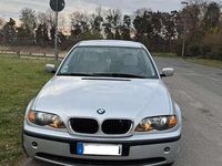 Gebraucht BMW 316 116 PS (85 kW) 2002 Limousine