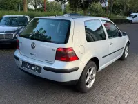 Gebraucht VW Golf III 101 PS (74 kW) 1999 Grau Kleinwagen