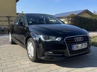 Gebraucht Audi A3 Attraction 125 PS (91 kW) 2015 Schwarz Kleinwagen