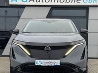 Gebraucht Nissan Ariya Evolve 177 kW (242 PS) 2023 Grau SUV