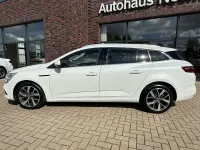 Usata Renault Mégane Life 101 CV (74 kW) 2017 Bianco Berlina