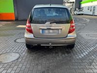 Gebraucht Mercedes A150 95 PS (69 kW) 2006 Braun Limousine