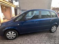 Gebraucht Opel Meriva 100 PS (73 kW) 2004 Blau Van / Kleinbus