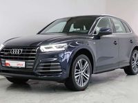 gebraucht Audi Q5 Q5 TFSI e55 TFSIe quattro S tronic AHK Kam. Matrix SHZ