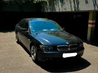 Gebraucht BMW 730 231 PS (169 kW) 2005 Schwarz Limousine