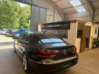 Gebraucht VW CC Basis 177 PS (130 kW) 2014 Braun Limousine
