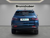 Gebraucht Jeep Compass 241 PS (177 kW) 2021 Blau SUV