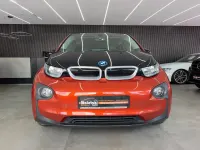 Gebraucht BMW i3 Sport Line 170 PS (125 kW) 2015 Orange Kleinwagen