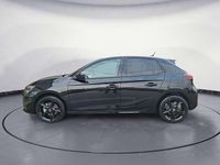 Gebraucht Opel Corsa 101 PS (74 kW) 2023 Lackierung schwarz perla nera/ Limousine