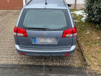 Gebraucht Opel Vectra 122 PS (89 kW) 2004 Silber Kombi